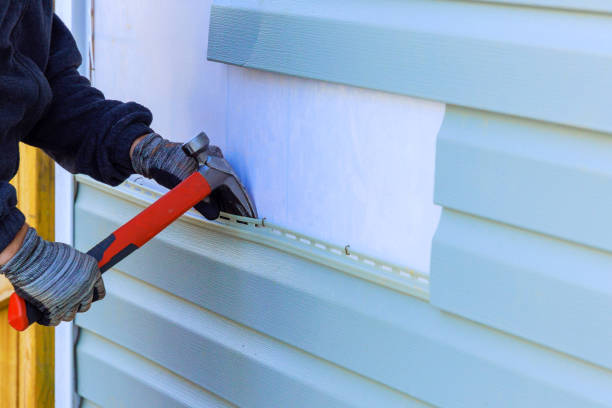 Reliable Siding Inspection contractor in Pope Army Airfield, NC by Creative Siding
